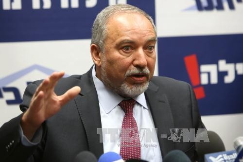 Leader of Israel’s rightwing party warns of a coup d’état to prevent formation of Palestinian State  - ảnh 1
